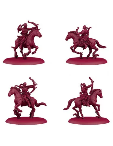 es::Canción de hielo y fuego JDM: Batidores Dothraki