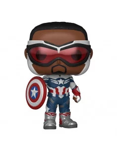 es::The Falcon and the Winter Soldier Funko POP! Captain Falcon 9 cm