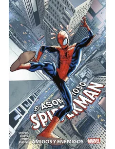 es::El Asombroso Spiderman 02: Amigos y enemigos Marvel Premiere