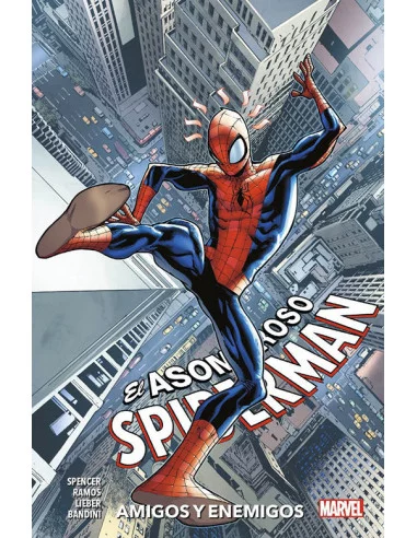 es::El Asombroso Spiderman 02: Amigos y enemigos
Marvel Premiere