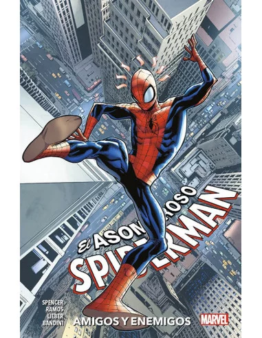 es::El Asombroso Spiderman 02: Amigos y enemigos
Marvel Premiere