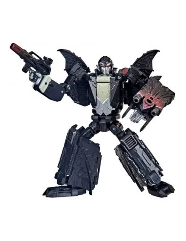 es::Universal Monsters Dracula x Transformers Figura Draculus 14 cm