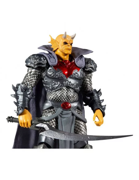 es::DC Multiverse Figura The Demon Demon Knights 18 cm es::DC Multiverse Figura The Demon Demon Knights 18 cm