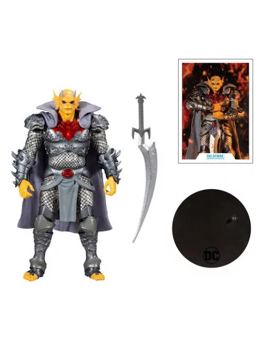 es::DC Multiverse Figura The Demon Demon Knights 18 cm