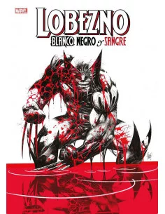 es::Lobezno: Blanco, negro y sangre MGN