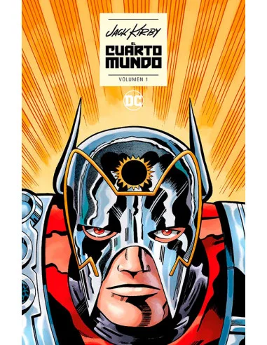 es::El Cuarto Mundo de Jack Kirby vol. 01