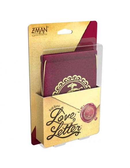 es::Love Letter - Juego de cartas