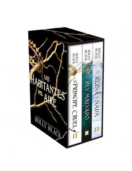 es::Los Habitantes del Aire Estuche especial