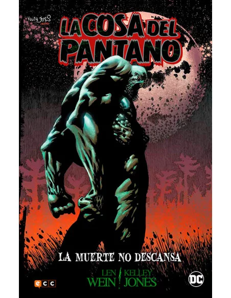 es::La Cosa del Pantano: La muerte no descansa