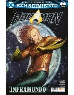 es::Aquaman 21/ 7 Renacimiento