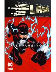 es::Flash de Mark Waid: Relámpago expansivo