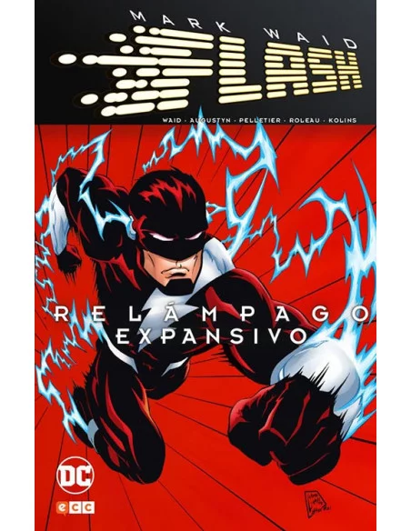 es::Flash de Mark Waid: Relámpago expansivo