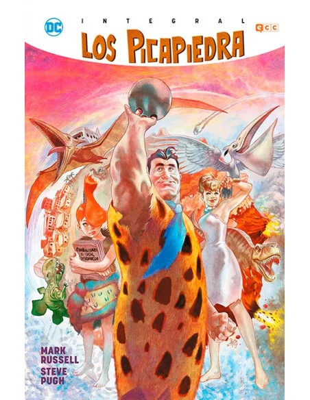 es::Los Picapiedra: Integral