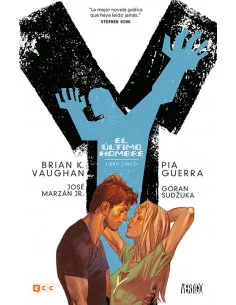 es::Y, el último hombre: Libro 05 de 5