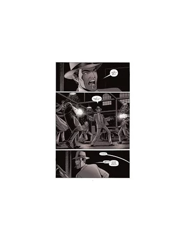 es::Y, el último hombre: Libro 05 de 5