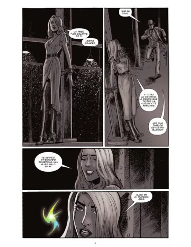 es::Y, el último hombre: Libro 05 de 5