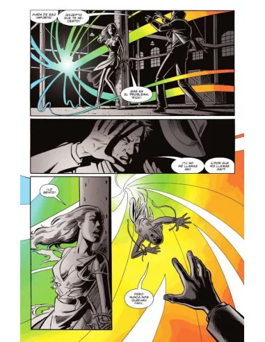 es::Y, el último hombre: Libro 05 de 5