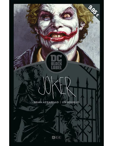 es::Joker DC Black Label Pocket