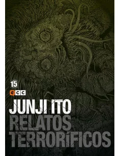 es::Junji Ito: Relatos terroríficos 15