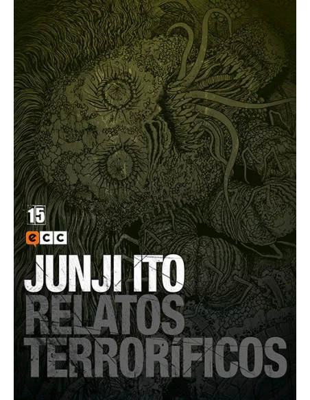 es::Junji Ito: Relatos terroríficos 15