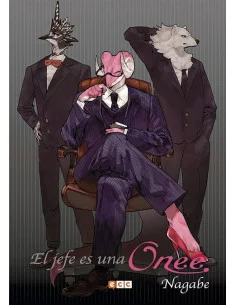 es::El jefe es una onee