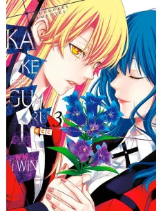 es::Kakegurui Twin 03
