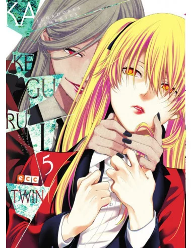 es::Kakegurui Twin 05