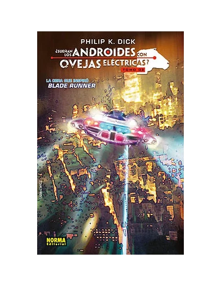 es::¿Sueñan Los Androides con Ovejas Eléctricas? 02