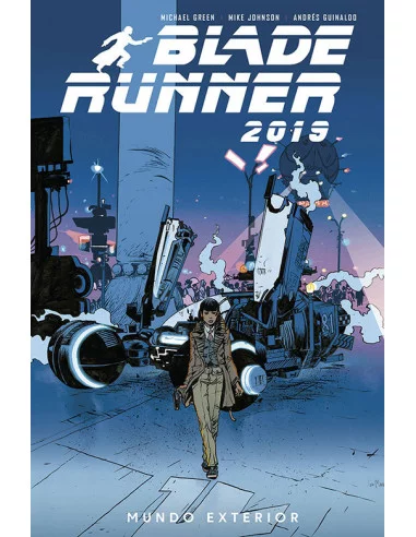 es::Blade Runner 2019 02. Mundo Exterior