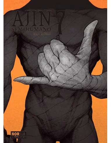 es::Ajin Semihumano 07