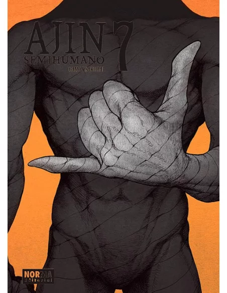 es::Ajin Semihumano 07