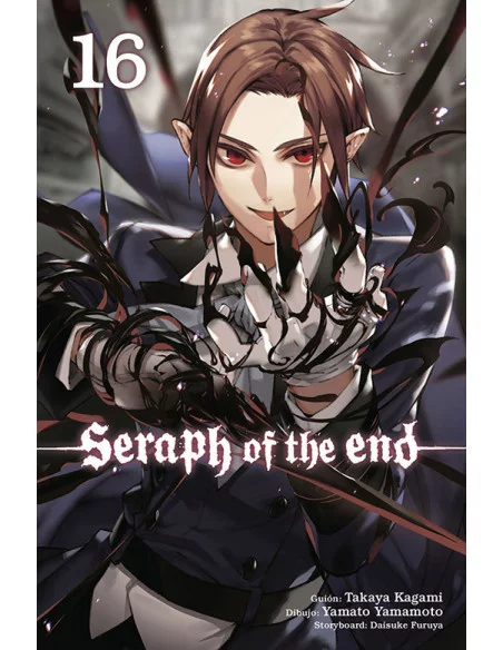 es::Seraph of the end 16
