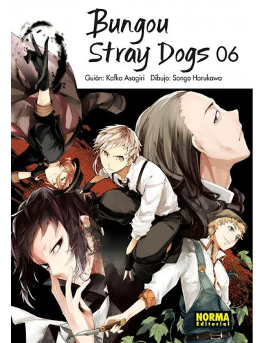 es::Bungou Stray Dogs 06