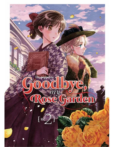 es::Goodbye, My Rose garden 02