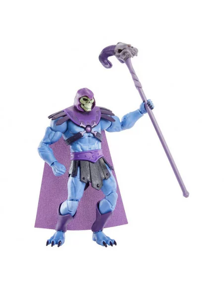 es::Masters of the Universe: Revelation Masterverse Figura 2021 Skeletor 18 cm