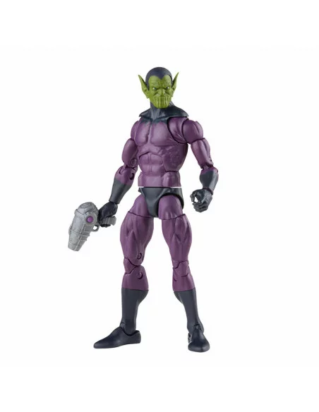 es::Marvel Legends Series Figura Skrull Trooper 15 cm