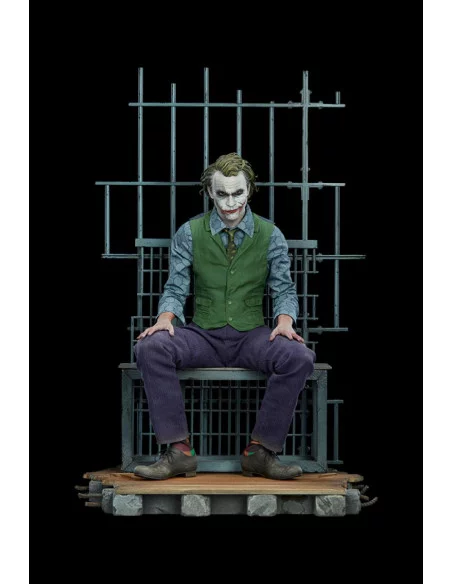 es::Batman The Dark Knight Estatua Premium Format The Joker 51 cm