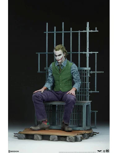 es::Batman The Dark Knight Estatua Premium Format The Joker 51 cm