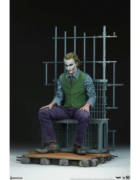 es::Batman The Dark Knight Estatua Premium Format The Joker 51 cm
