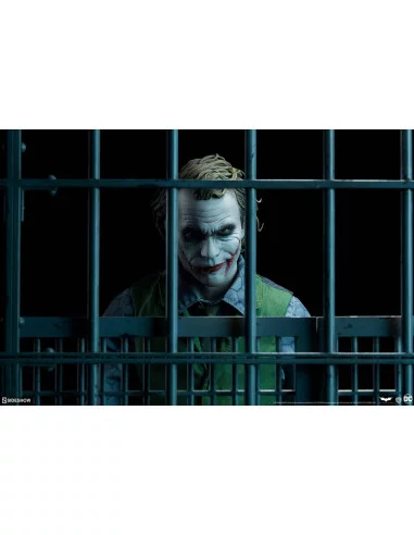 es::Batman The Dark Knight Estatua Premium Format The Joker 51 cm