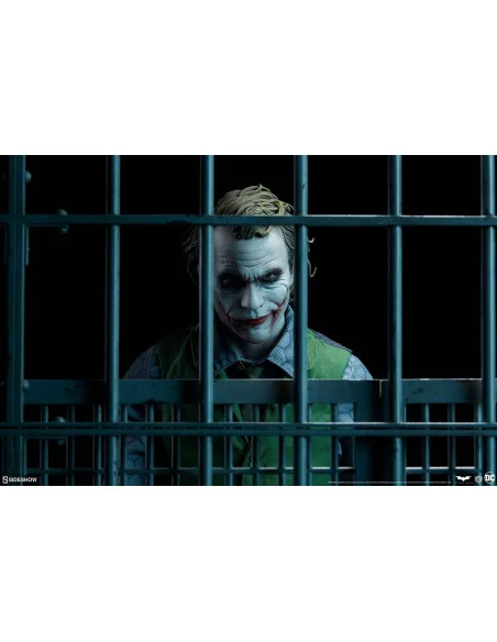 es::Batman The Dark Knight Estatua Premium Format The Joker 51 cm