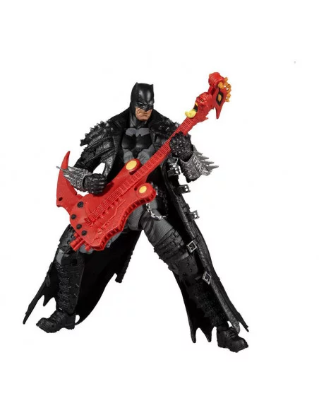 es::Dark Nights: Death Metal Figura Batman DC Multiverse 18 cm