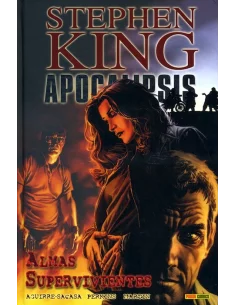 es::Apocalipsis de Stephen King 03: Almas supervivientes