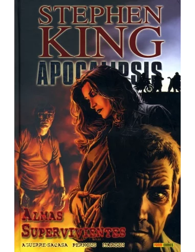 es::Apocalipsis de Stephen King 03: Almas supervivientes