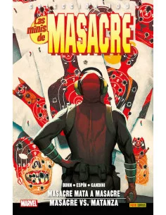 es::Las Minis de Masacre 03: Masacre mata a Masacre / Masacre Vs Matanza Cómic 100% Marvel