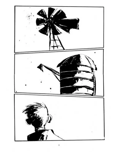 es::Essex County. Edición integral