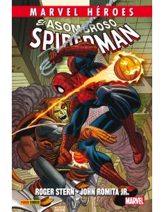 es::Marvel Héroes 69. El asombroso Spiderman de Roger Stern y Romita Jr. Edición Definitiva