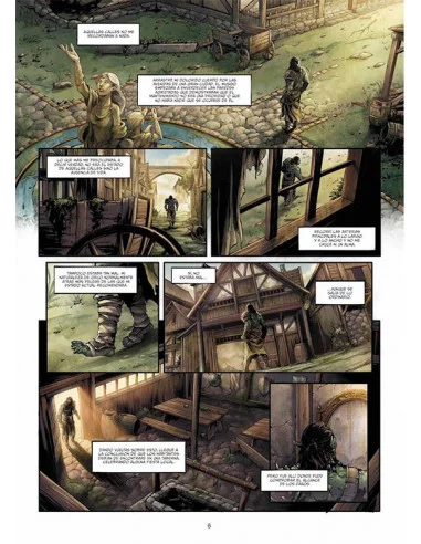 es::Orcos y Goblins 01: Turuk / Myth