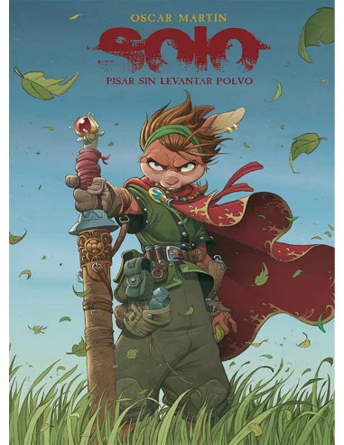 es::Solo. Pisar sin levantar polvo