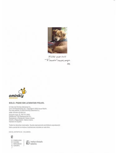 es::Solo. Pisar sin levantar polvo